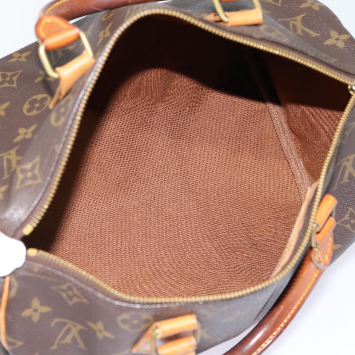 LOUIS VUITTON Speedy 30 Handbag