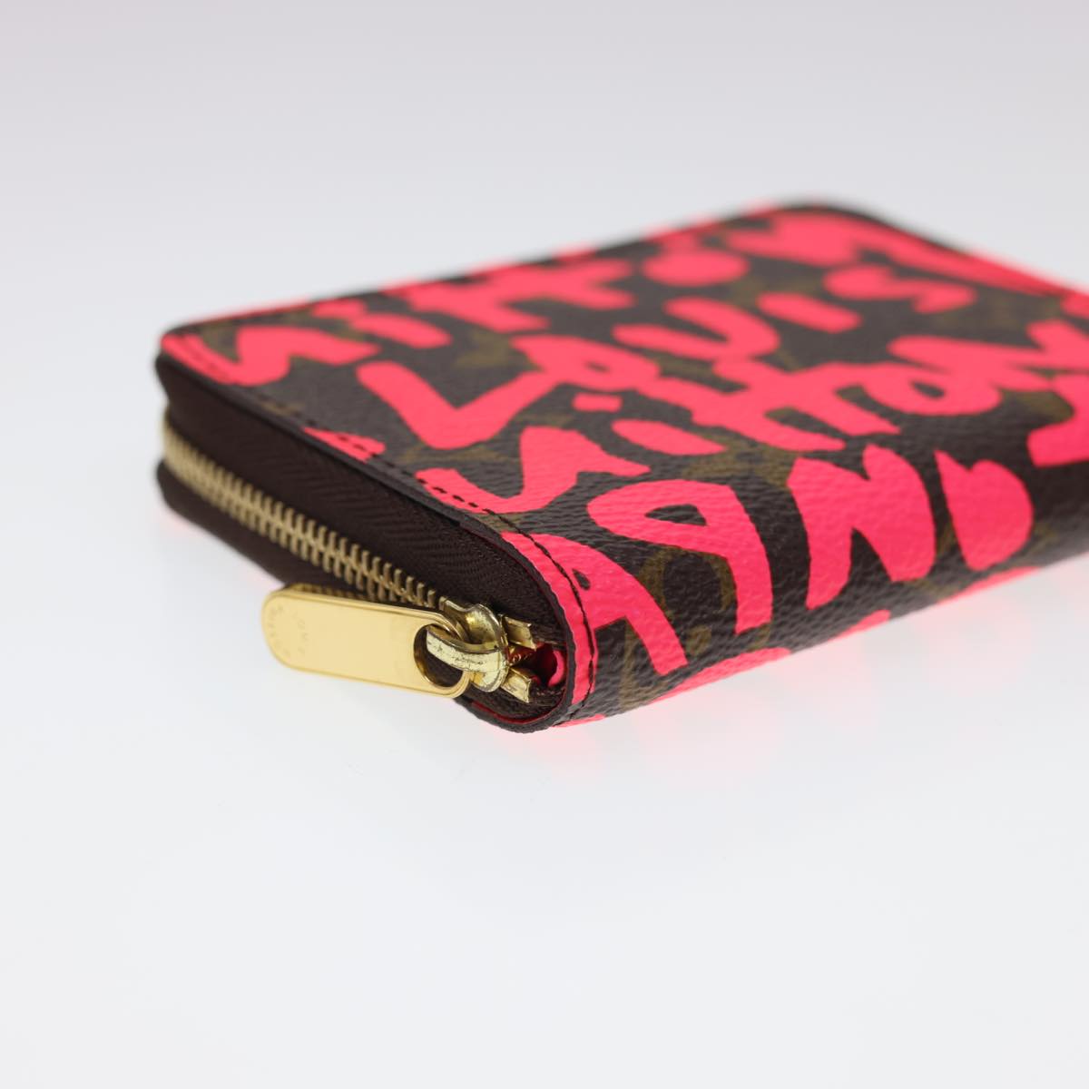 LOUIS VUITTON Porte monnaie Zippy Wallet
