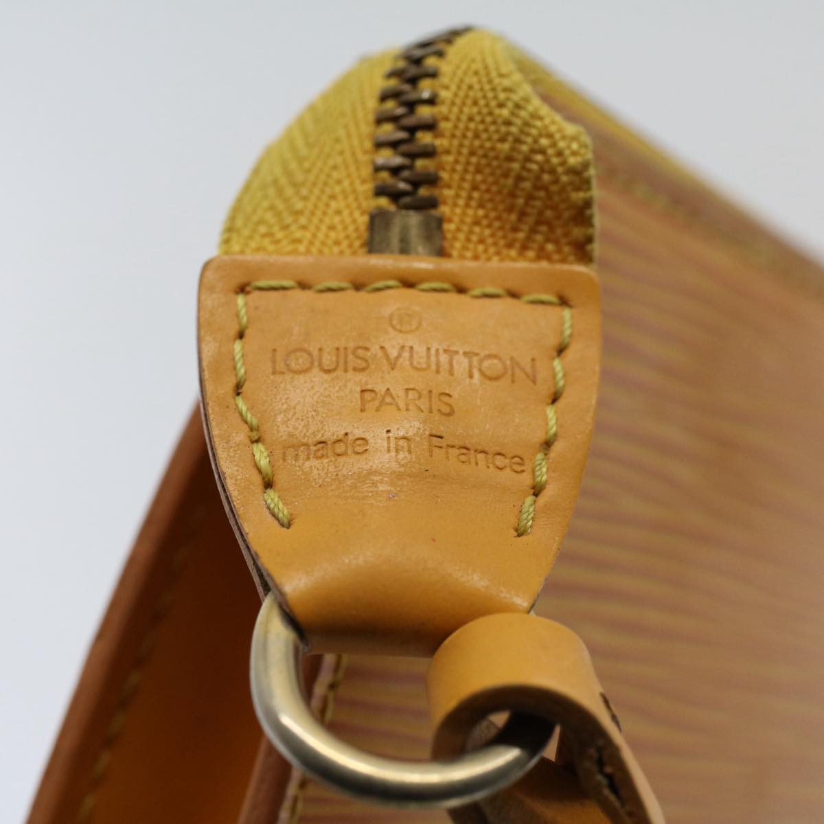 LOUIS VUITTON Pochette accessoires Handbag