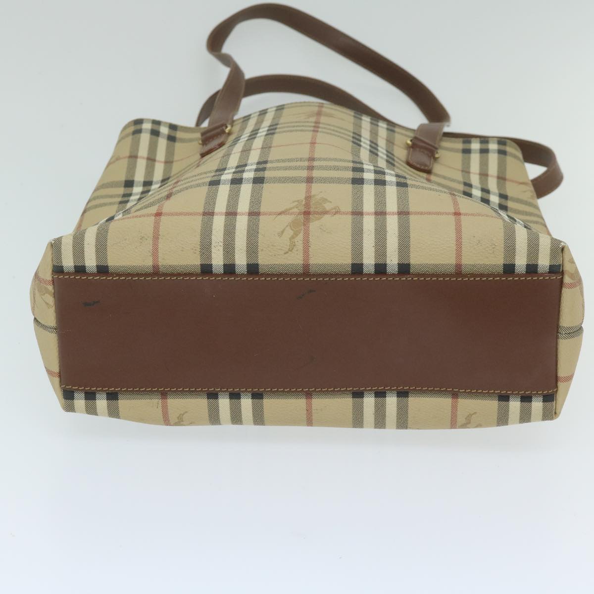 BURBERRY Nova Check Shoulder Bag