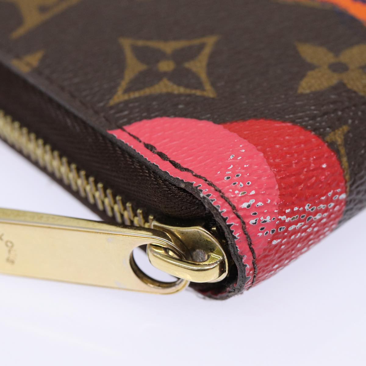 LOUIS VUITTON Zippy wallet