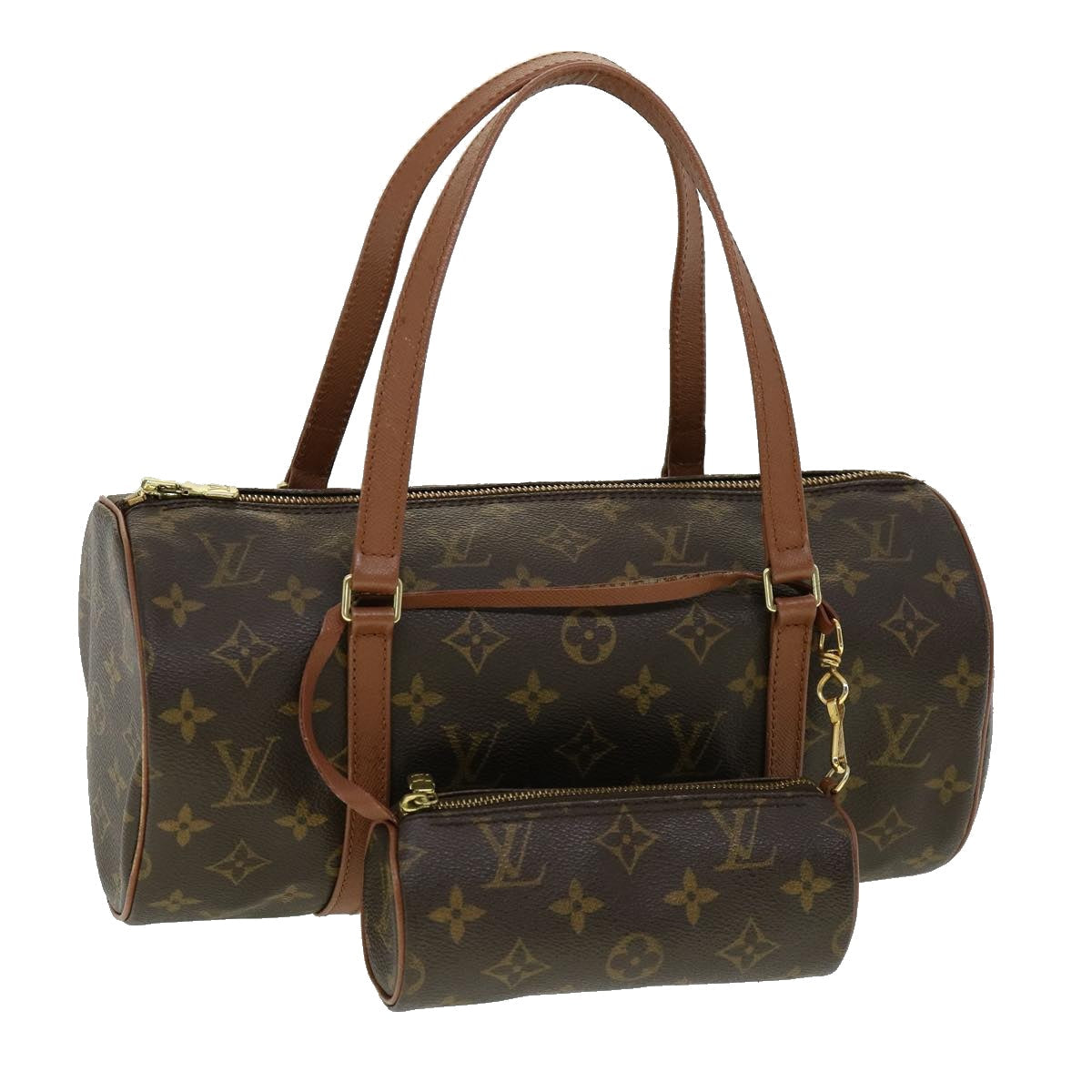 Louis Vuitton Papillon 30 Handbag