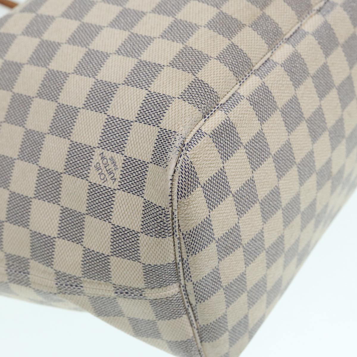 LOUIS VUITTON Neverfull MM Tote