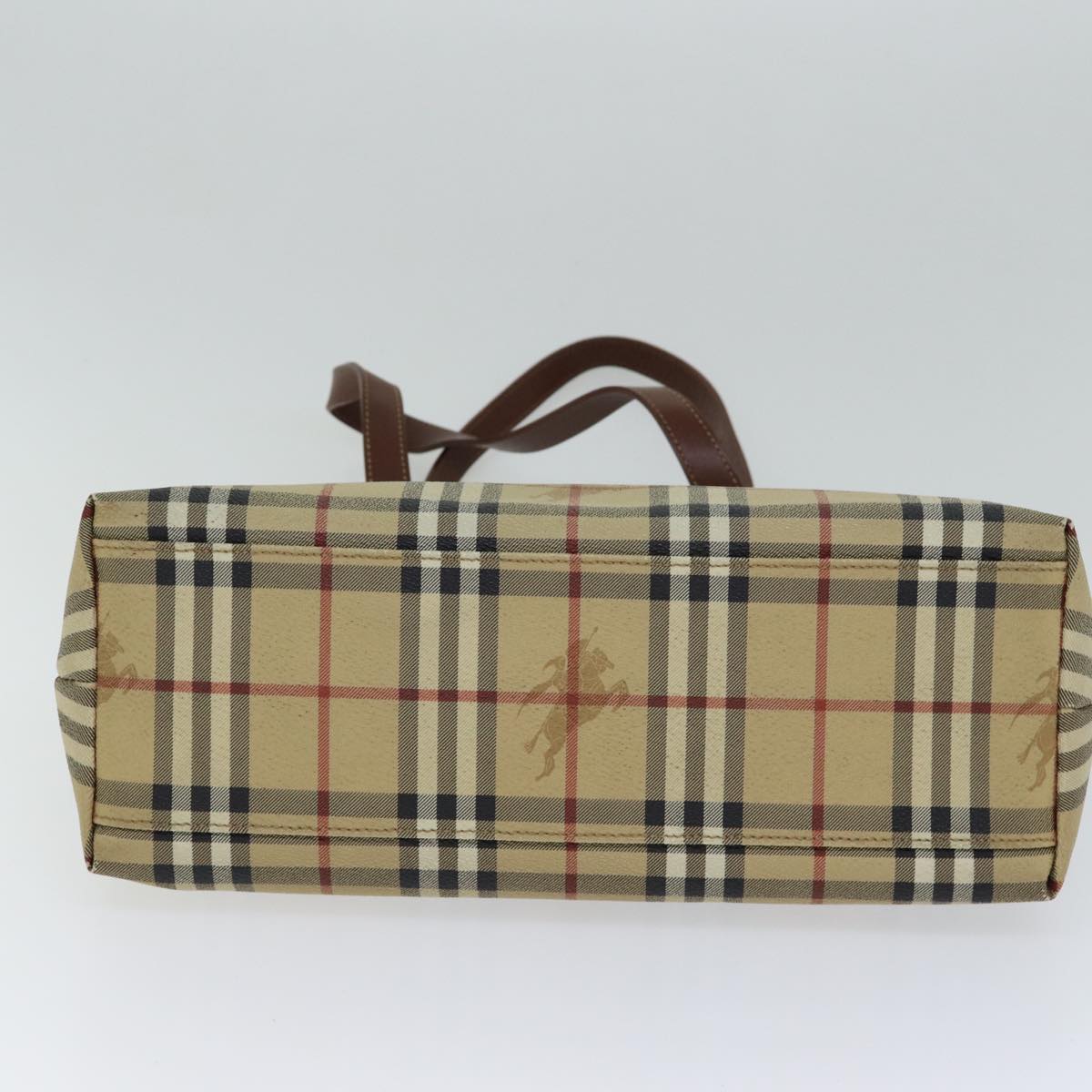 BURBERRY Nova Check Tote