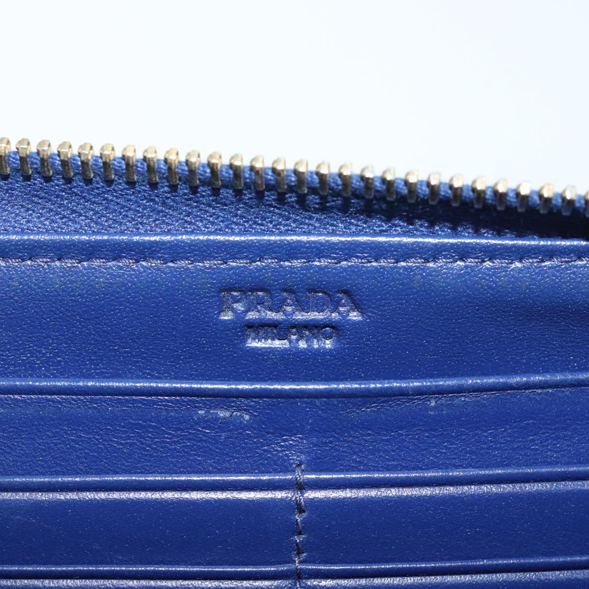 PRADA Tessuto Wallet