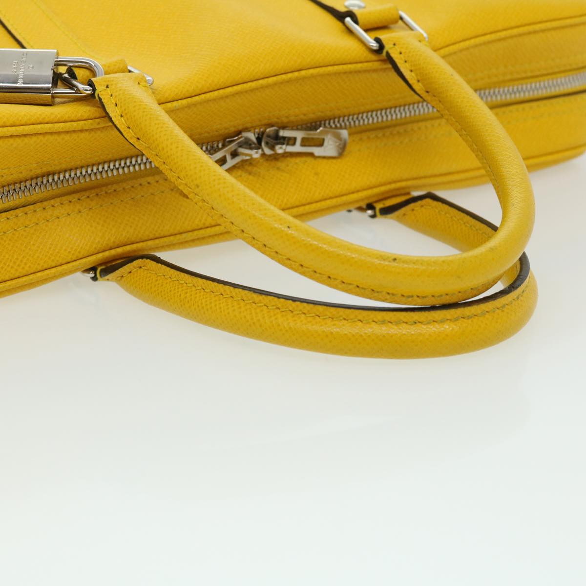 Louis Vuitton Porte Documents Voyage Handbag