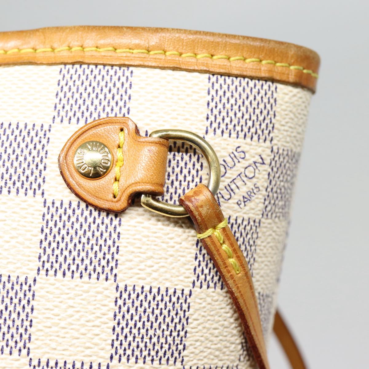 LOUIS VUITTON Neverfull PM Tote