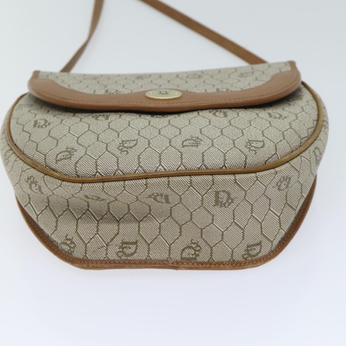 Dior Honeycomb Shoulder Bag