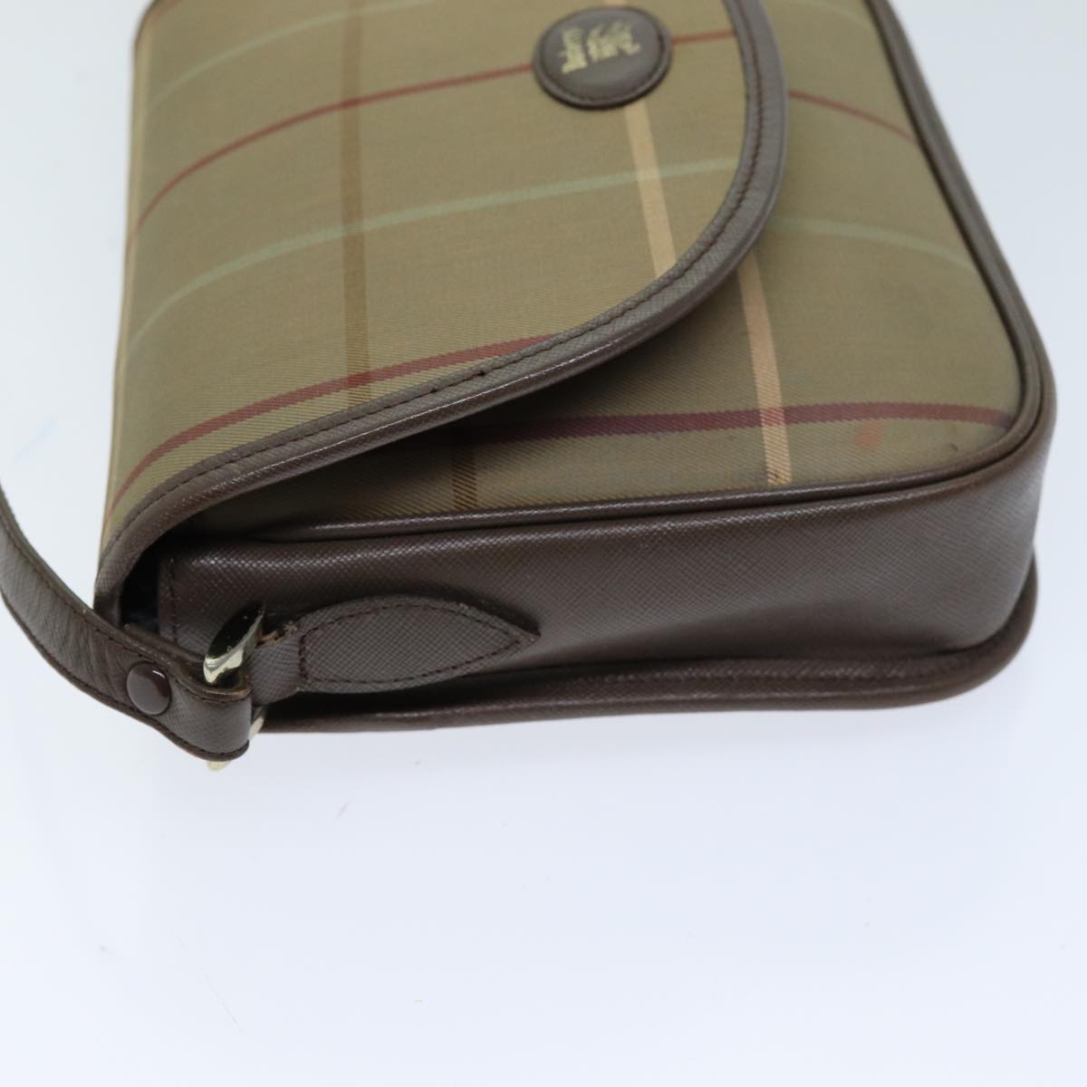 BURBERRY Vintage Check Shoulder Bag