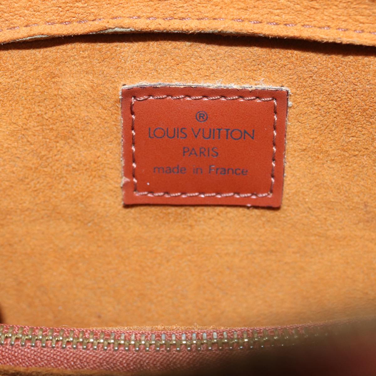 LOUIS VUITTON Pont Neuf Handbag