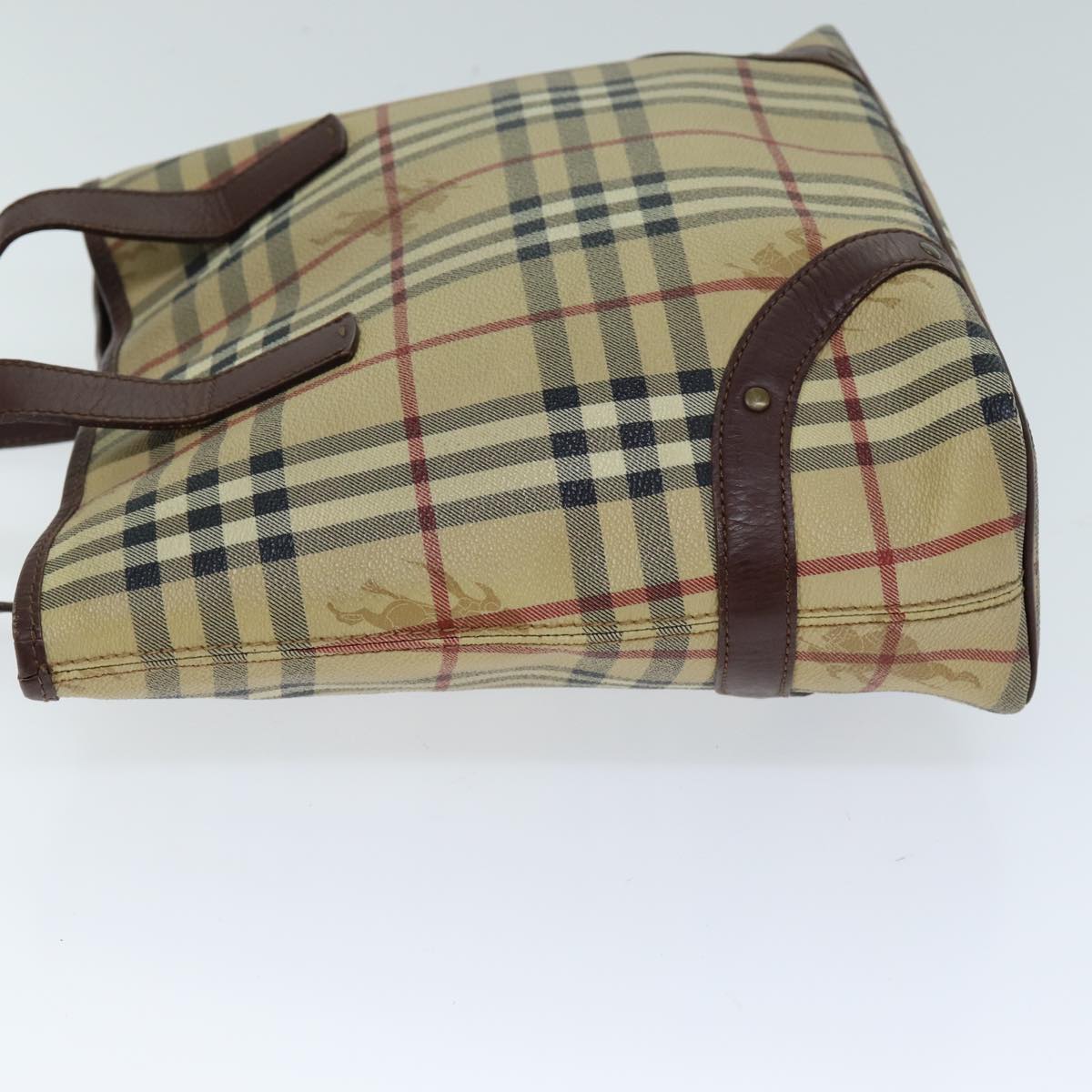 BURBERRY Nova Check Handbag