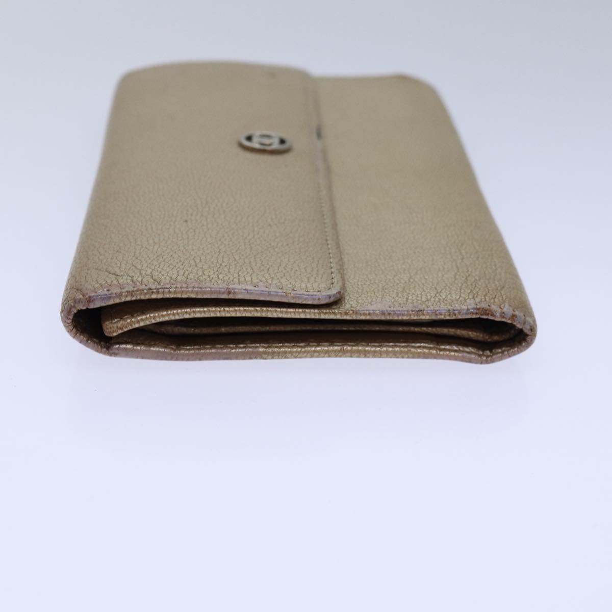 Top Quality Chanel Logo CC Wallet