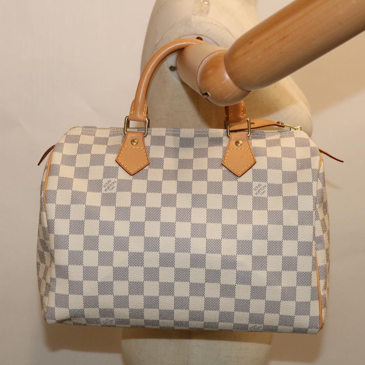 LOUIS VUITTON Speedy 30 Handbag