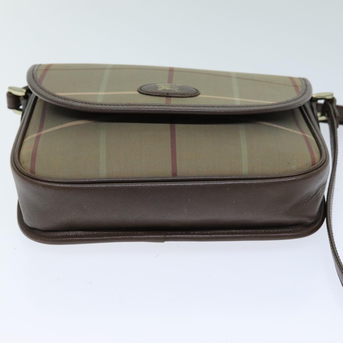 BURBERRY Vintage Check Shoulder Bag