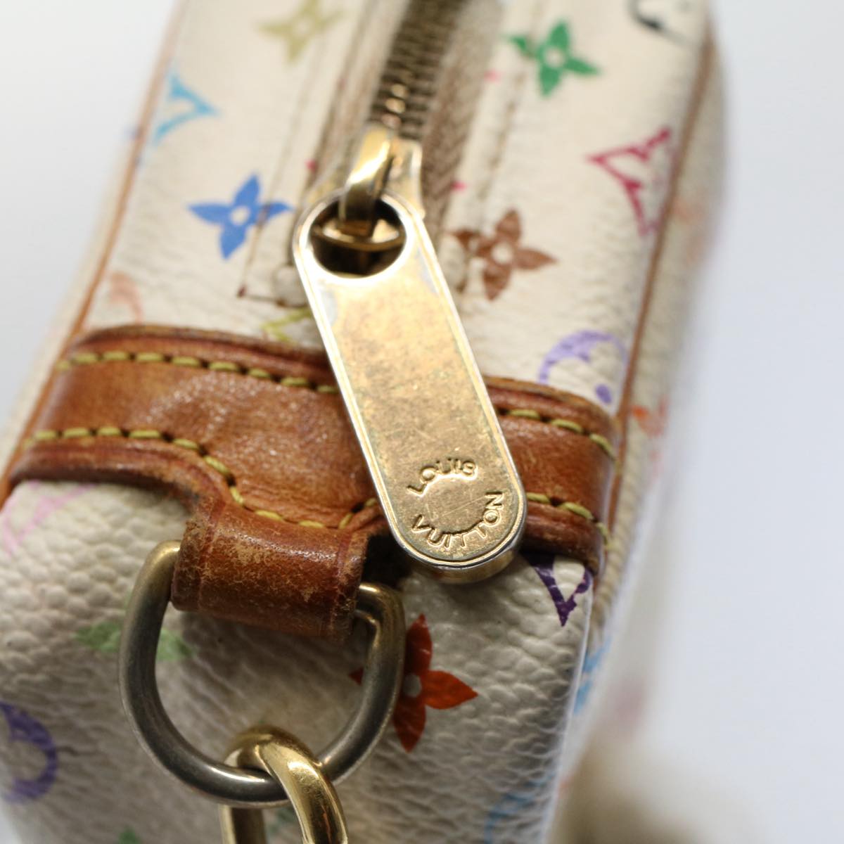 LOUIS VUITTON Wapity Clutch Bag
