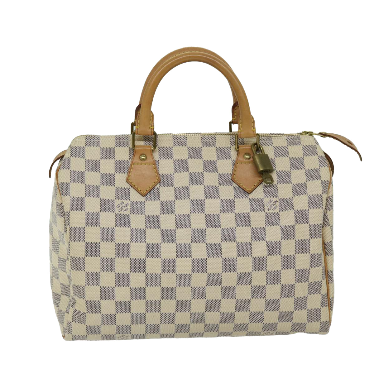 LOUIS VUITTON Speedy 30 Handbag