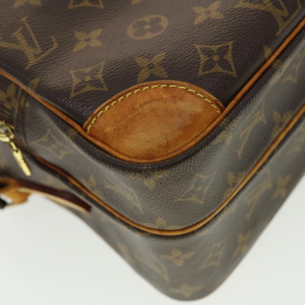 LOUIS VUITTON Nile Shoulder Bag