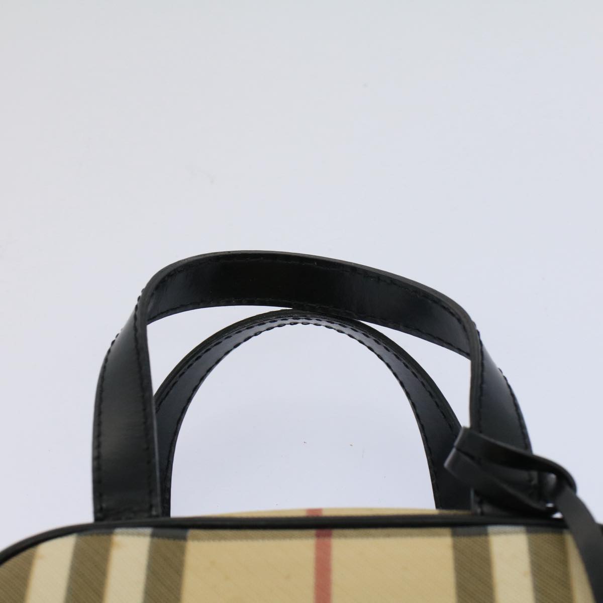 BURBERRY Nova Check Handbag