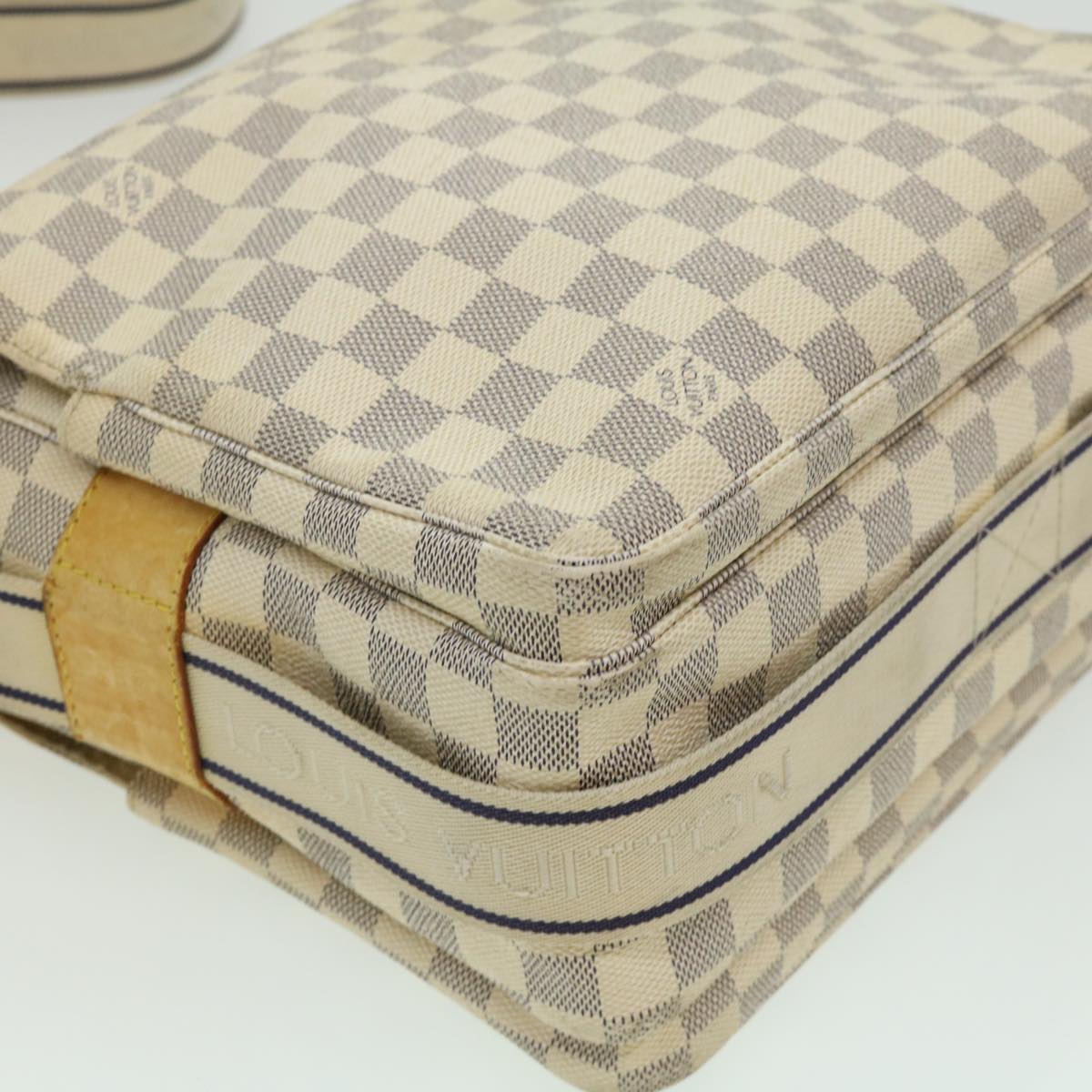 Louis Vuitton Naviglio Shoulder Bag