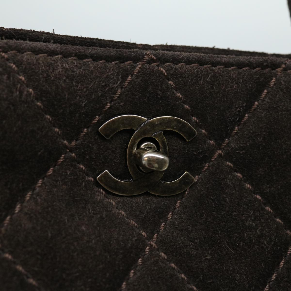 CHANEL Wild stitch Handbag