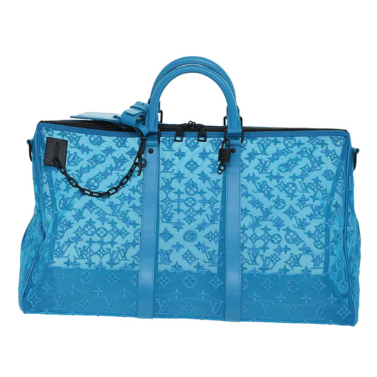 LOUIS VUITTON Keepall Bandouliere 50 Travel