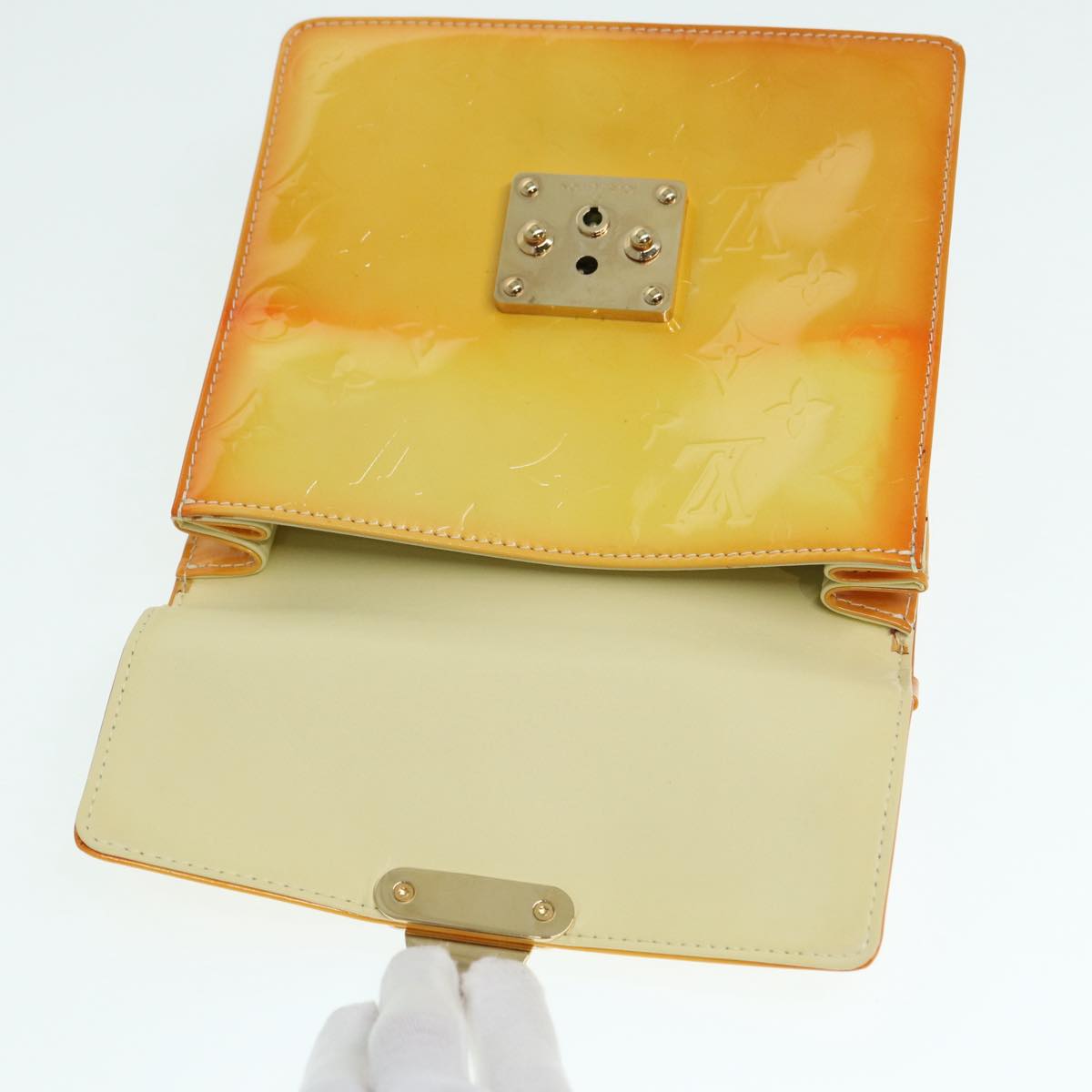 LOUIS VUITTON Spring Street Handbag