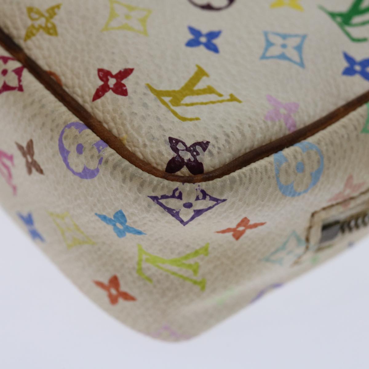 LOUIS VUITTON Pochette Clutch Bag