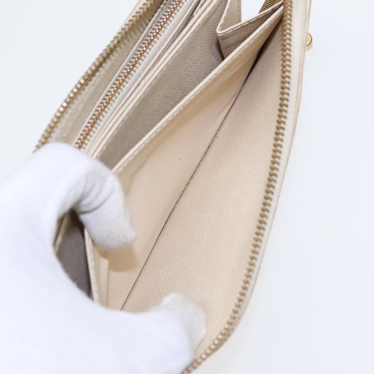 LOUIS VUITTON Portefeuille zippy Wallet