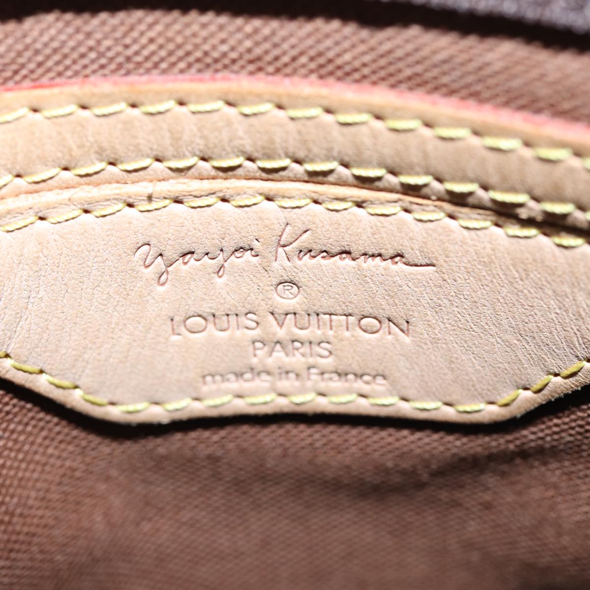 LOUIS VUITTON Speedy 30 Handbag