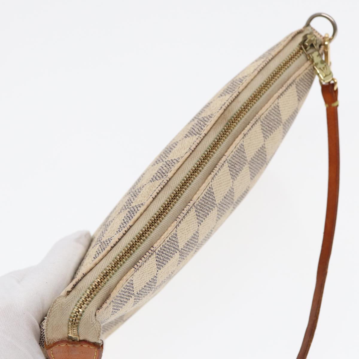LOUIS VUITTON Pochette Accessoire Clutch Bag