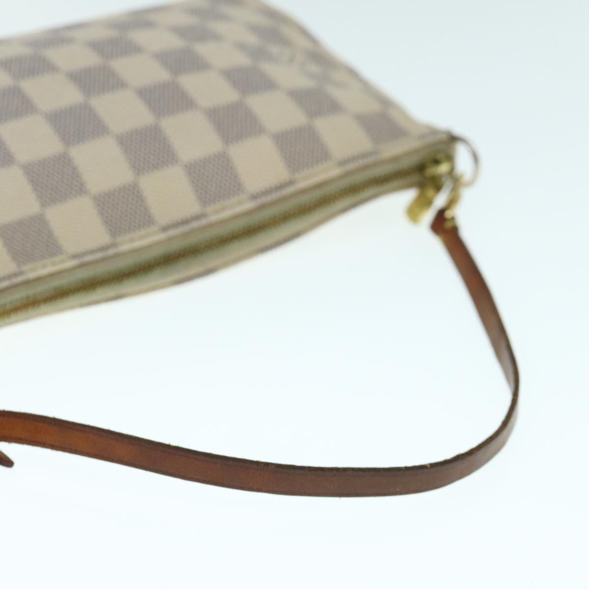 LOUIS VUITTON Pochette Accessoire Clutch Bag