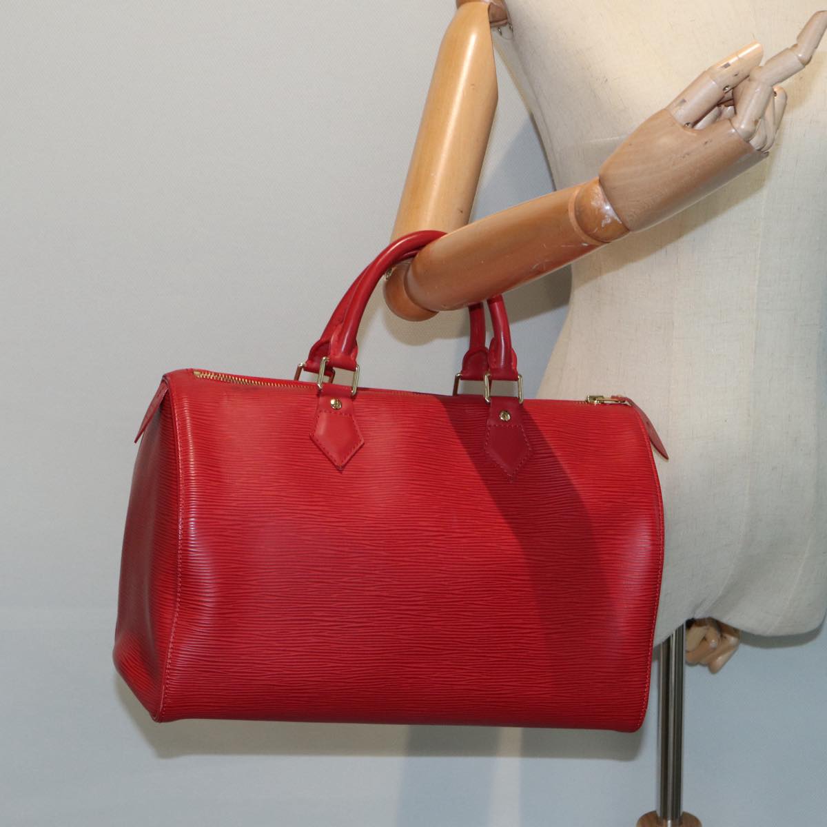 LOUIS VUITTON Speedy 30 Handbag