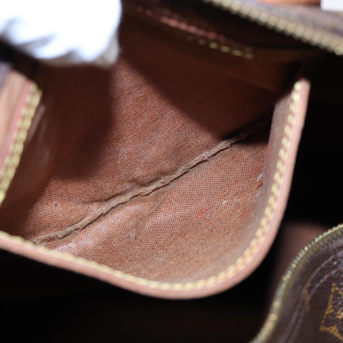 LOUIS VUITTON Speedy 30 Handbag