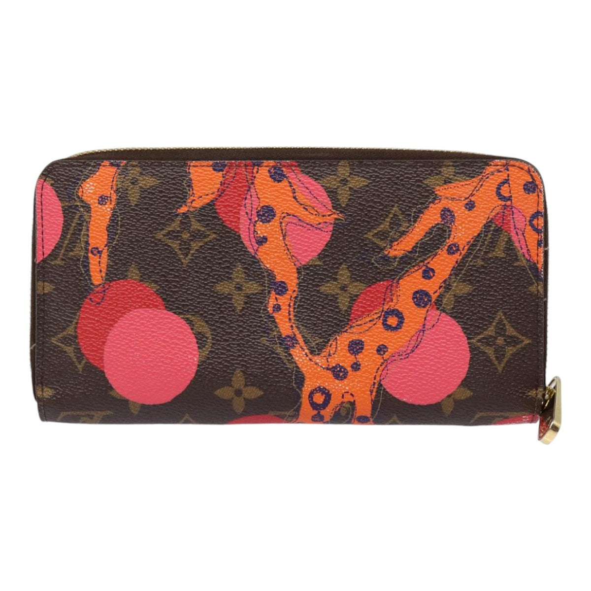 LOUIS VUITTON Zippy wallet