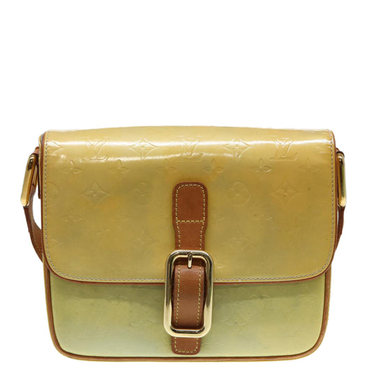 LOUIS VUITTON Christie Shoulder Bag