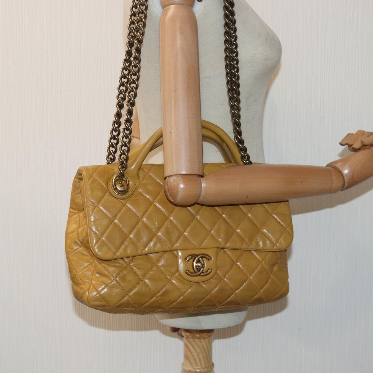 Top Quality Chanel Matelasse Shoulder Bag