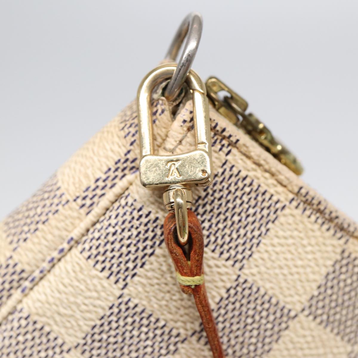 LOUIS VUITTON Pochette Accessoire Clutch Bag