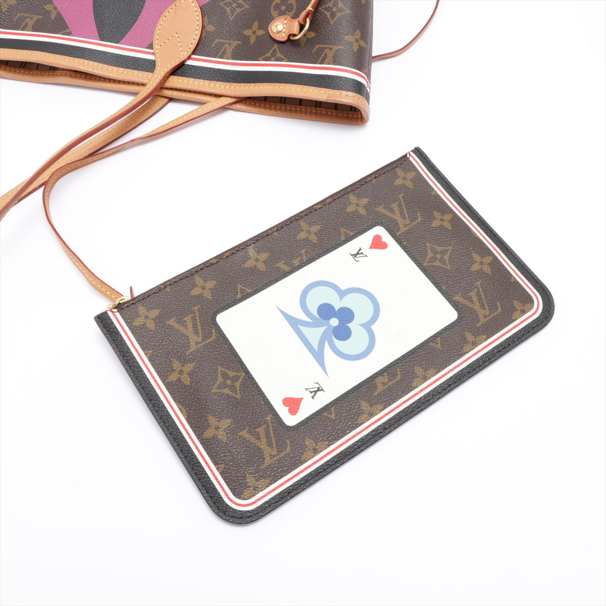 Louis Vuitton Neverfull Handbag