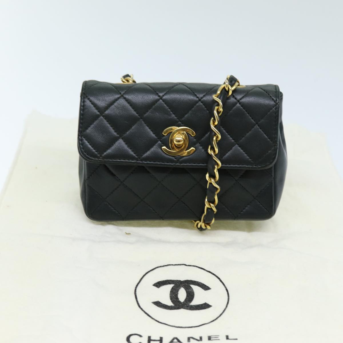 Top Quality Chanel Mini matelasse Shoulder Bag