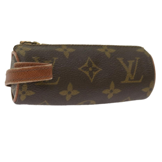 LOUIS VUITTON Etui à balles de golf Clutch Bag