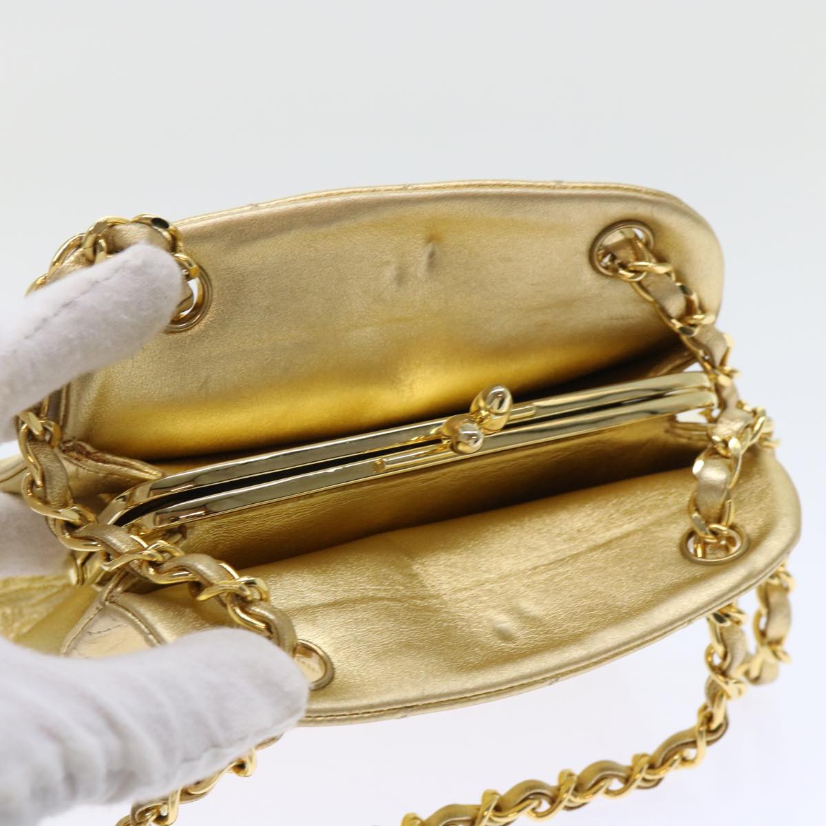 Top Quality Chanel Matelasse Shoulder Bag