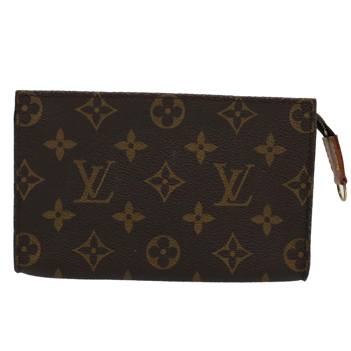 LOUIS VUITTON Poche Toilette 15 Clutch Bag