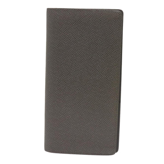 LOUIS VUITTON Portefeuille Brazza Wallet