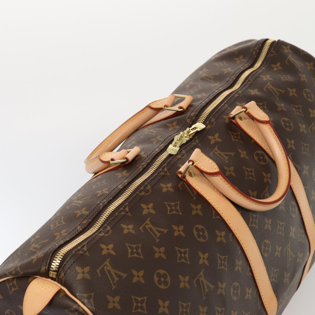 LOUIS VUITTON Keepall 55 Travel