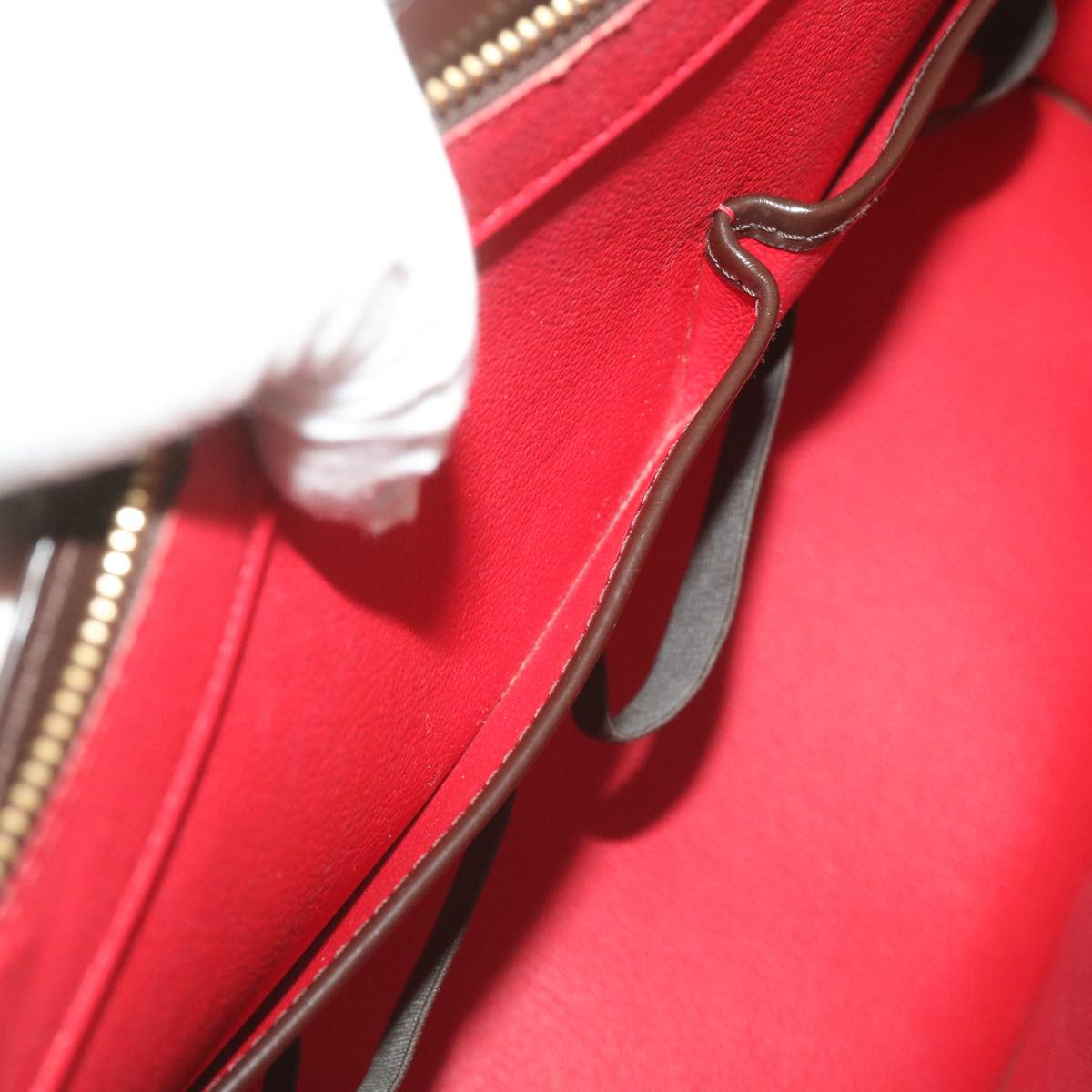 LOUIS VUITTON Riviera Handbag