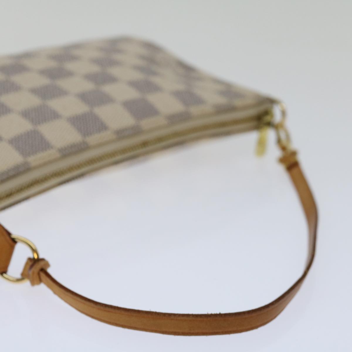 LOUIS VUITTON Pochette Accessoire Clutch Bag