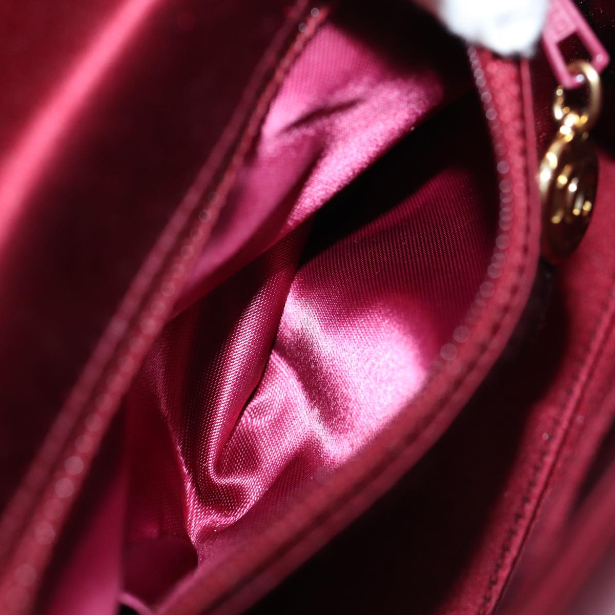 CHANEL Pearl Bag Shoulder Bag