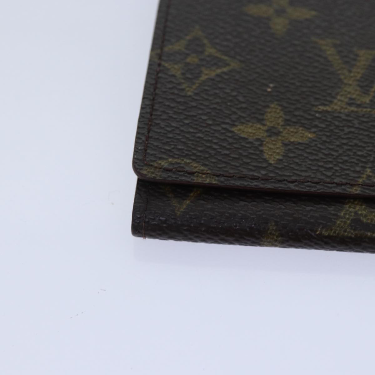 LOUIS VUITTON Porte Carte Credit Wallet