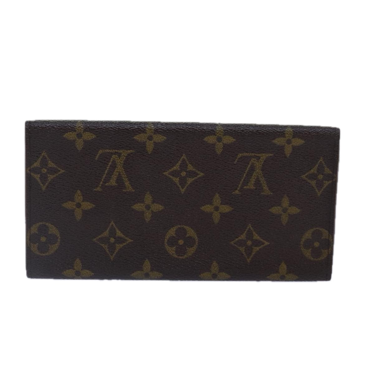 LOUIS VUITTON Porte Carte Credit Wallet