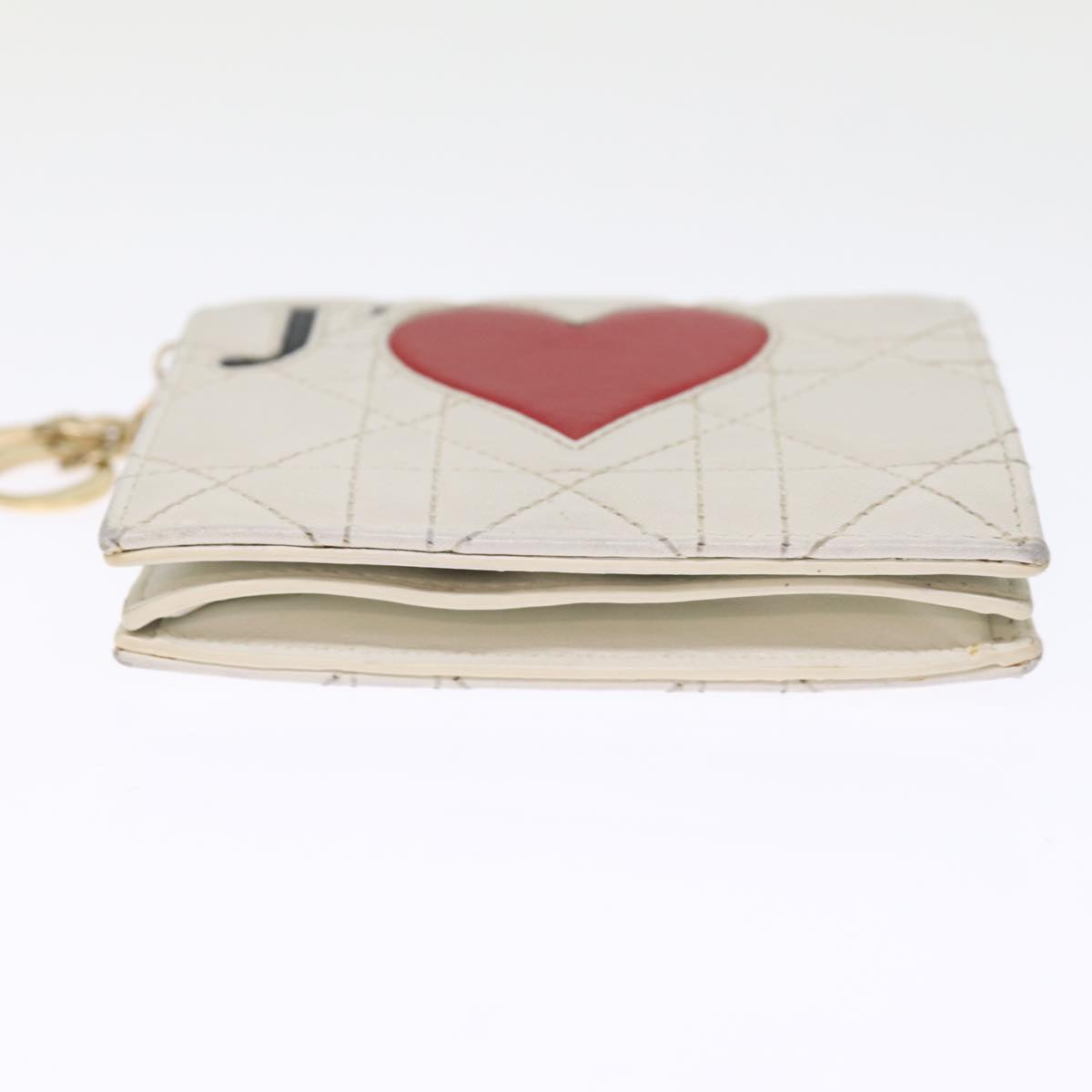 Dior Cannage Lady Wallet
